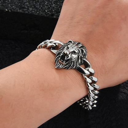 Lovely Retro Punk Hip Hop Bracelet