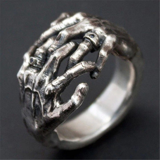 Fashion Vintage Alloy Plating Ring